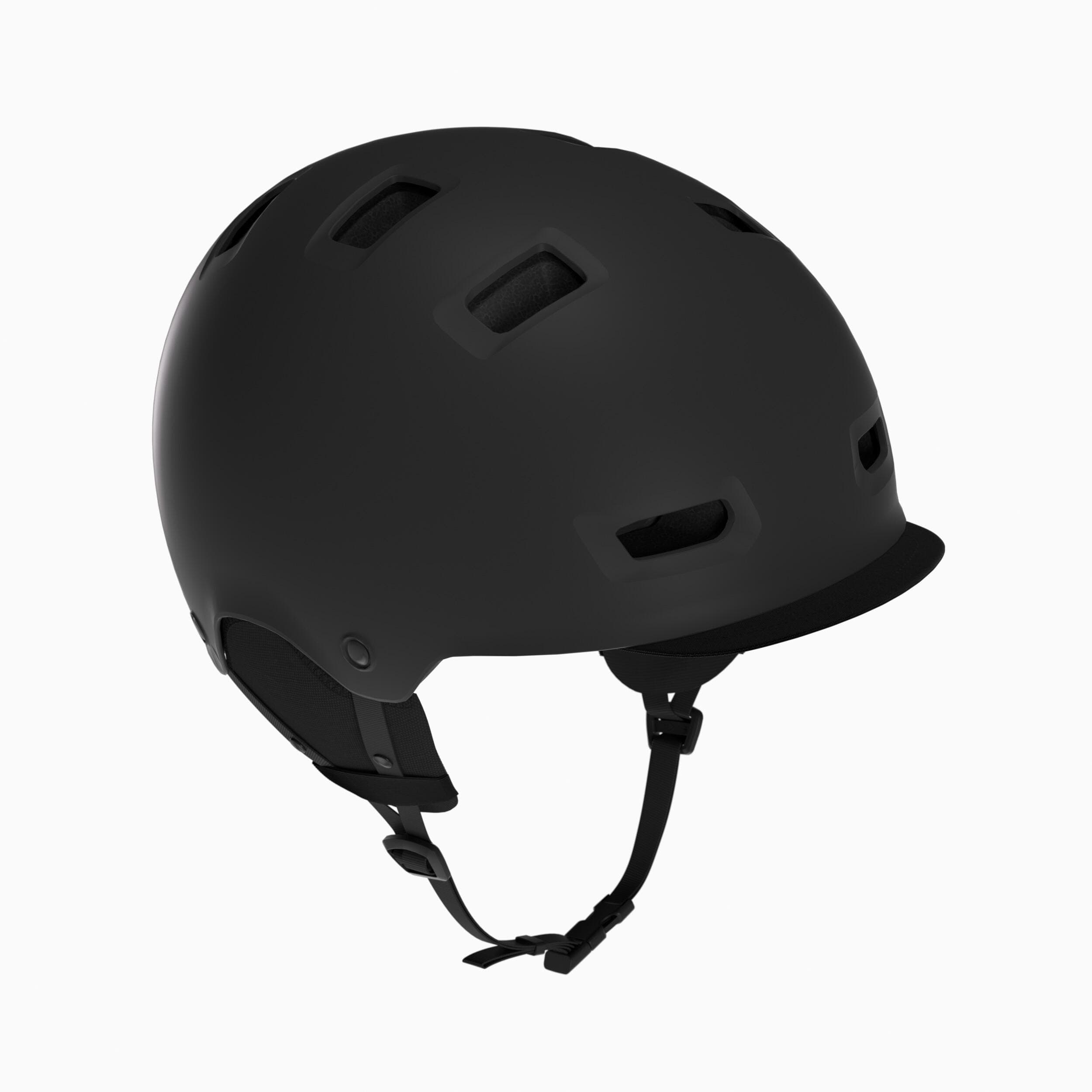 Casque adulte - Bol 500 noir