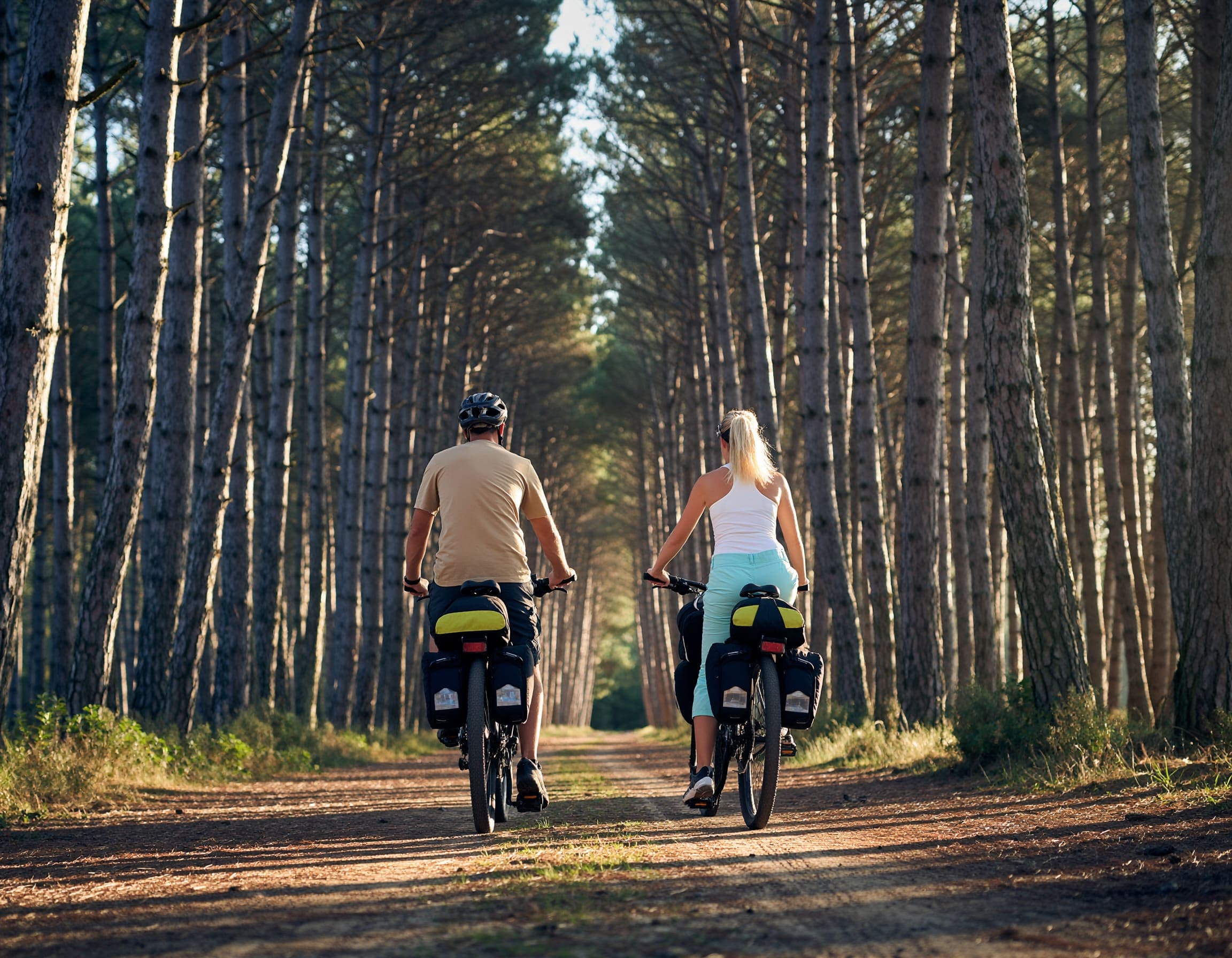 Photo — Voyage à vélo Pays Basque & Landes : l'échappée de 4 jours au départ de Dax