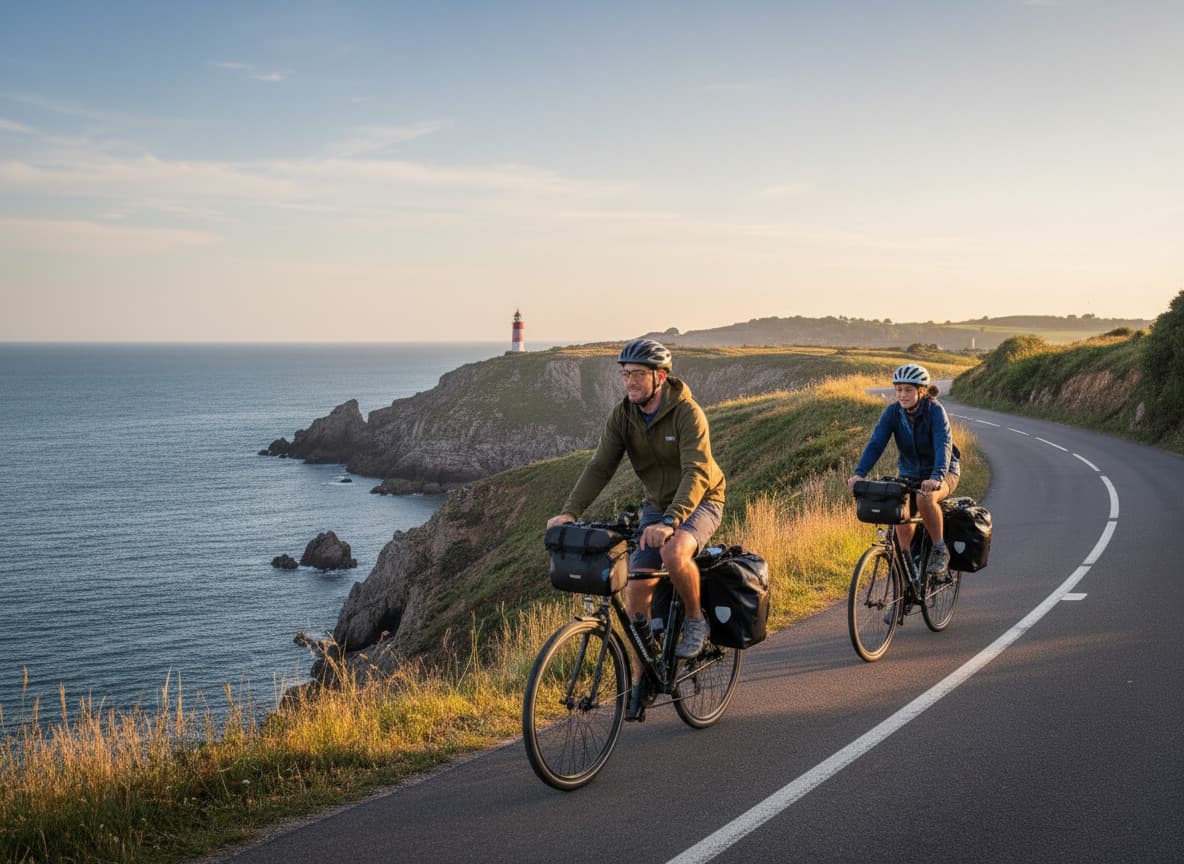 Photo — Voyage à vélo Pays Basque & Landes : l'échappée de 4 jours au départ de Dax