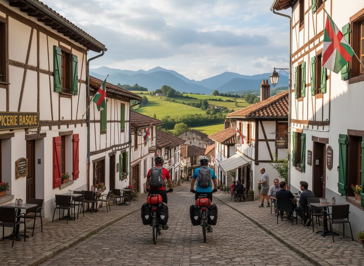 Photo — Voyage à vélo Pays Basque & Landes : l'Échappée de 7 jours au départ de Dax