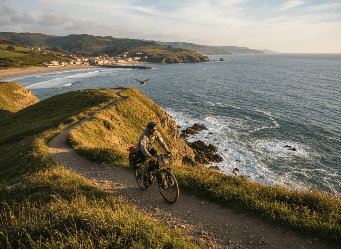 Photo — Voyage à vélo Pays Basque & Landes : l'Échappée de 7 jours au départ de Dax