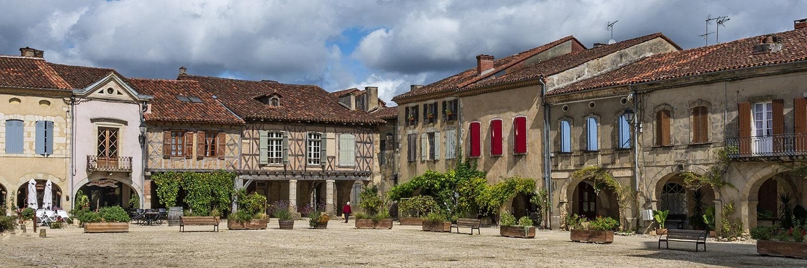 Photo — Le Sud des Landes à vélo : Terroir, Histoire et Art de Vivre (7 jours à vélo)