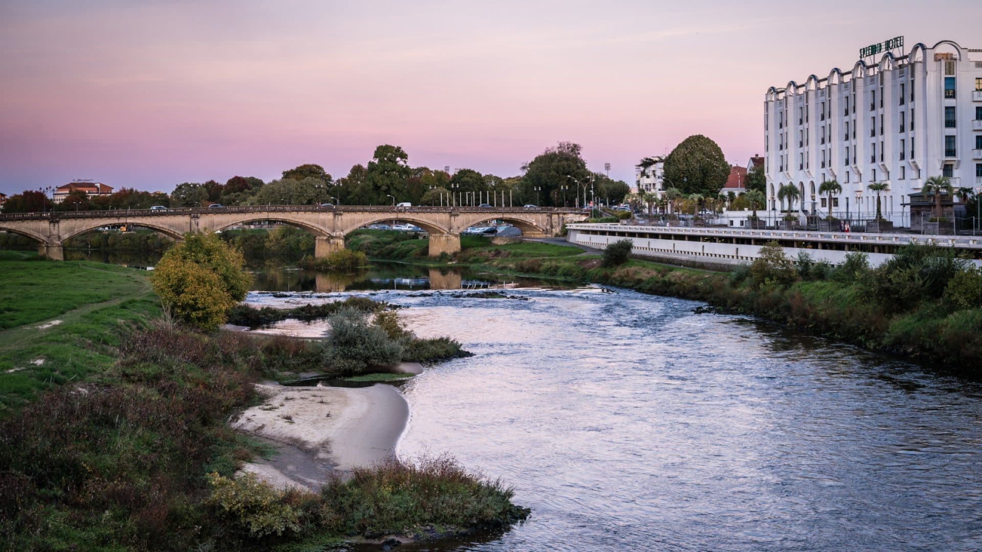 Photo — Voyage à vélo au pays de l'Adour et du kiwi : Escapade Gourmande dans les Landes (3 jours)